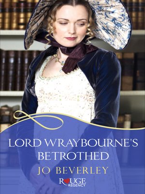 cover image of Lord Wraybourne's Betrothed